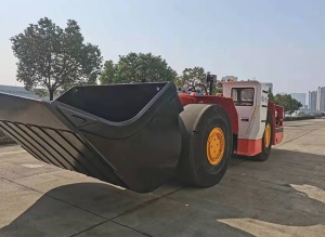 Underground LHD loader (Mining Scooptram Loader) WJ-6