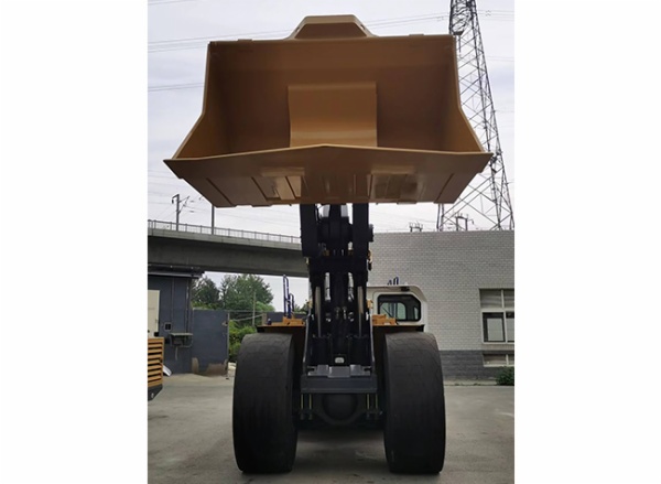 Underground LHD Loader Mining Scooptram Loader WJ 4